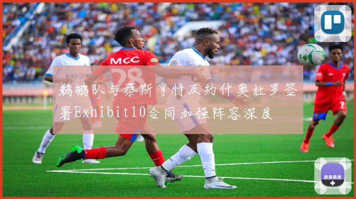 鹈鹕队与蔡斯亨特及约什奥杜罗签署Exhibit10合同加强阵容深度