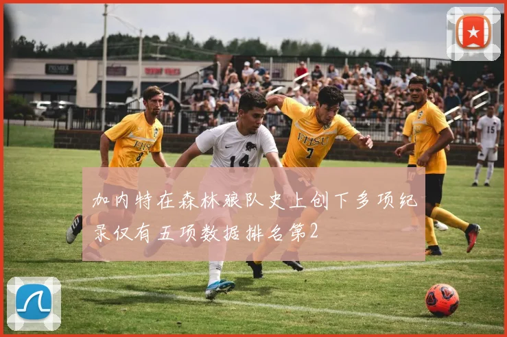 加内特在森林狼队史上创下多项纪录仅有五项数据排名第2