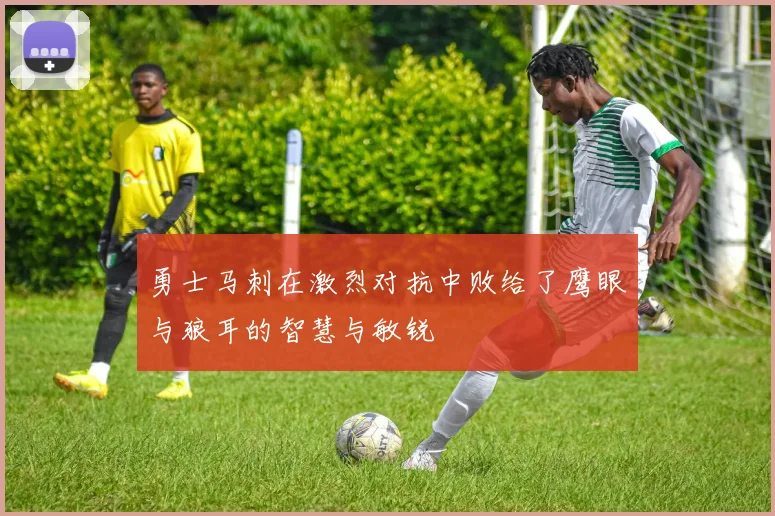 勇士马刺在激烈对抗中败给了鹰眼与狼耳的智慧与敏锐