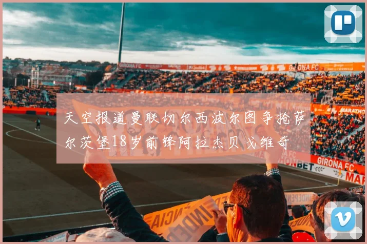 天空报道曼联切尔西波尔图争抢萨尔茨堡18岁前锋阿拉杰贝戈维奇