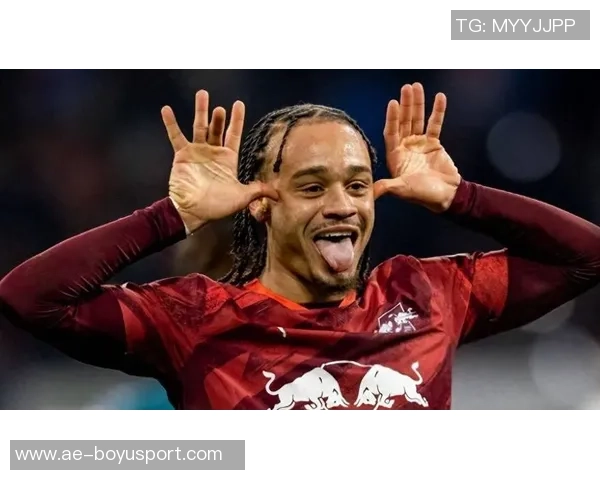 曼联曼城争抢18岁葡体新星西蒙斯解约金高达8000万