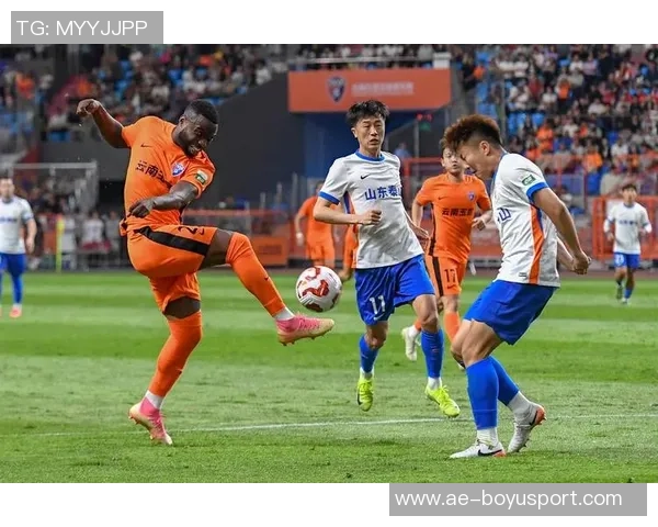 玉昆后卫张宸粱谈对山东强劲执行力与拼搏精神的胜利之路