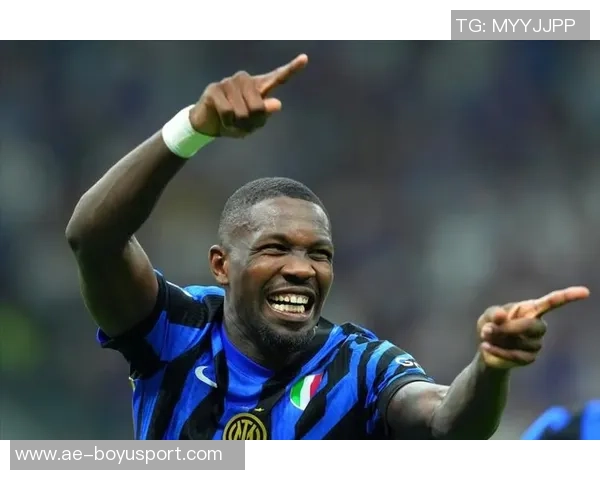 国米官方宣布小图拉姆左腿筋拉伤下周将进行情况评估