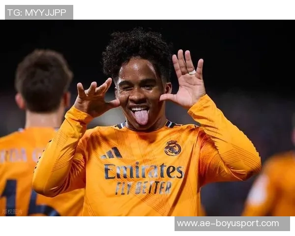 费内巴切对恩德里克表现出浓厚兴趣皇马考虑1月外租方案