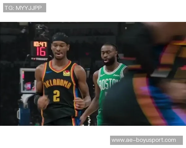 杰伦布朗谈对抗SGA的挑战身体对抗难以打乱其节奏