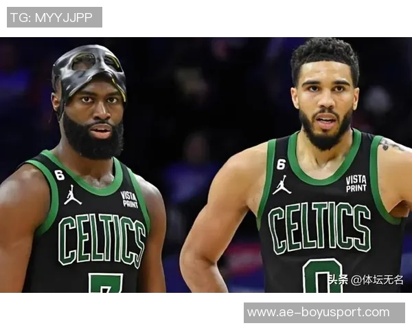 杰伦布朗谈塔图姆恢复情况期待他做出最佳选择助力球队发展